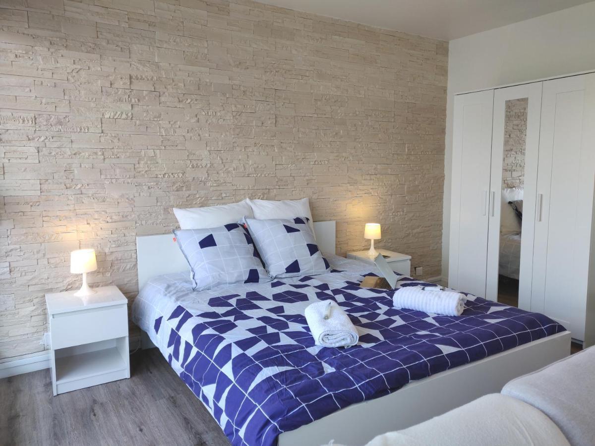 Appart'Homecity - Rouen Grand Prieure Luaran gambar