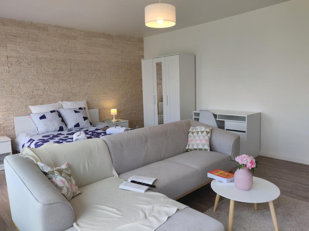 Appart'Homecity - Rouen Grand Prieure Luaran gambar