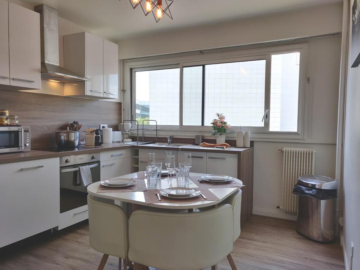Appart'Homecity - Rouen Grand Prieure Luaran gambar