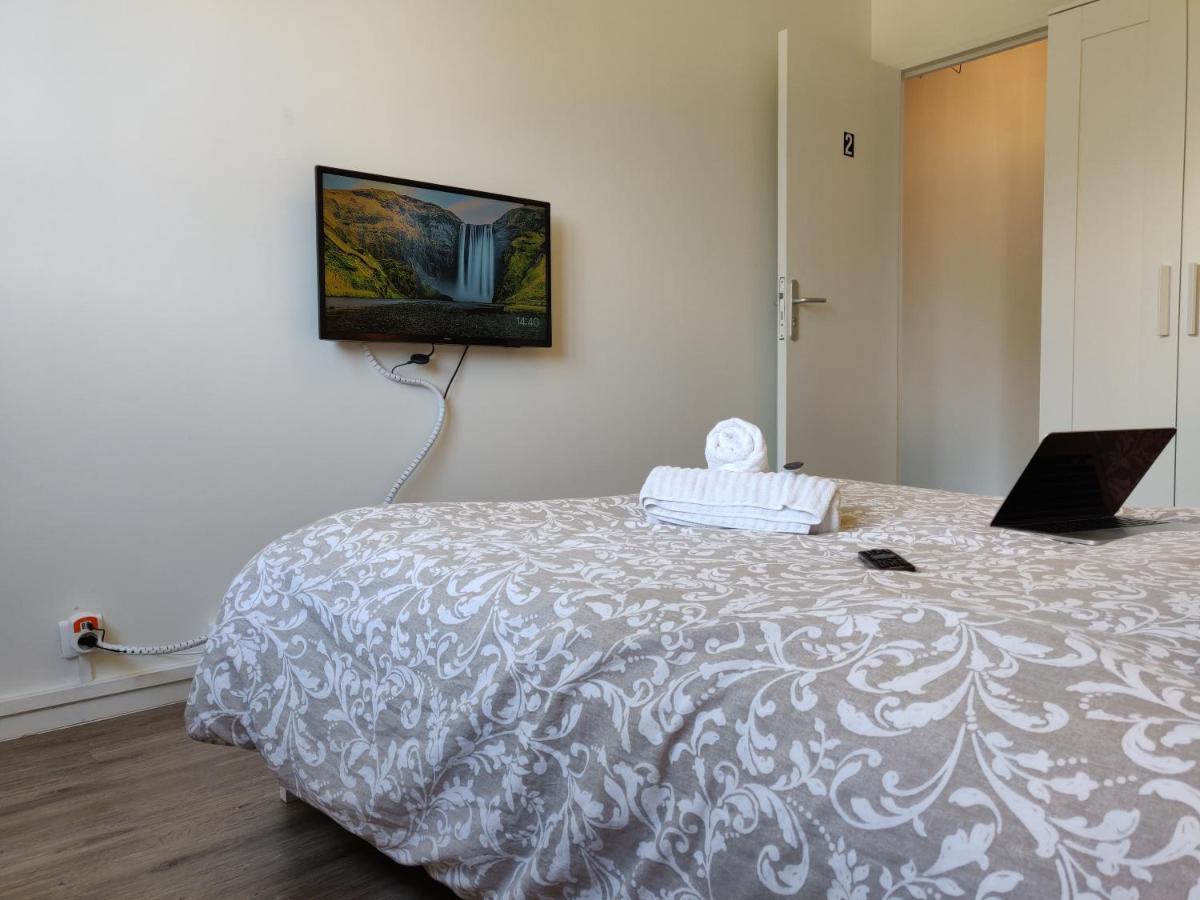 Appart'Homecity - Rouen Grand Prieure Luaran gambar
