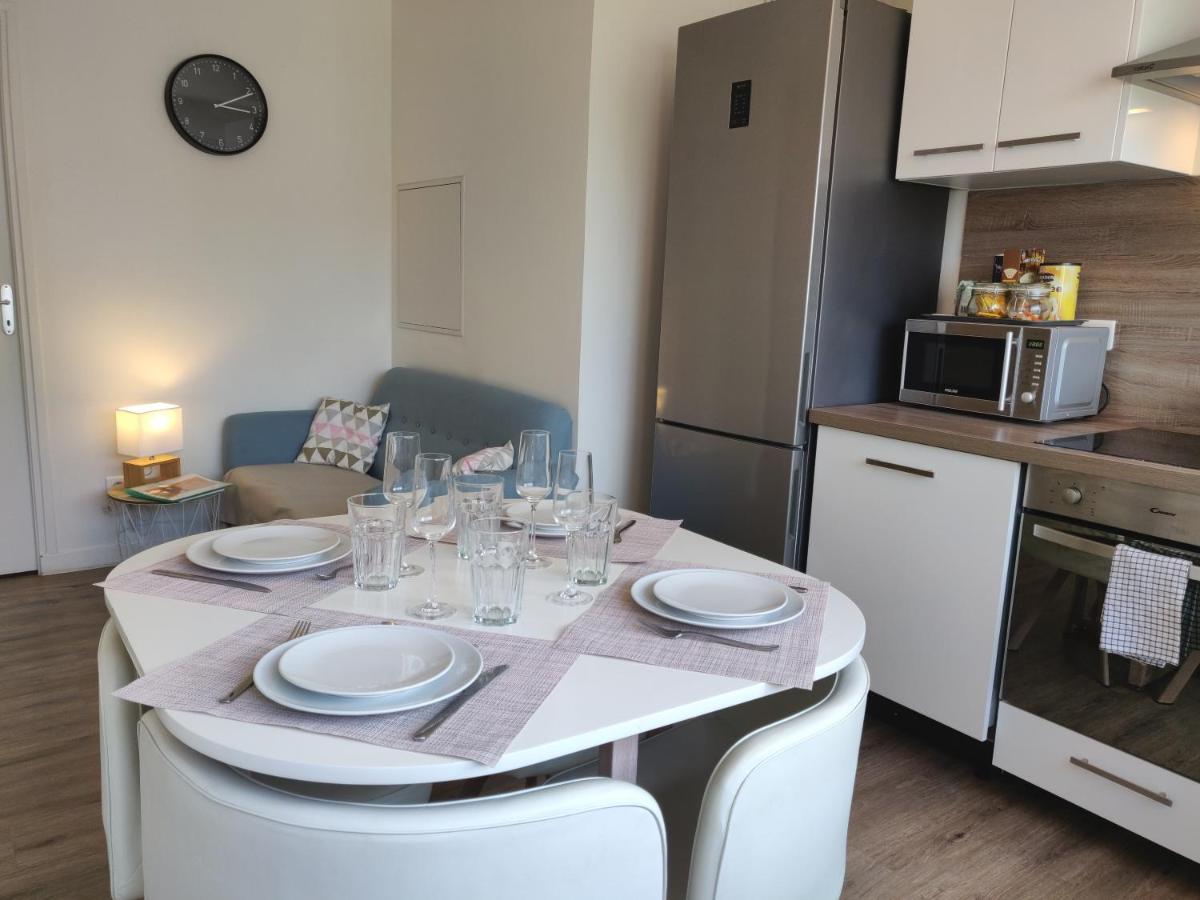 Appart'Homecity - Rouen Grand Prieure Luaran gambar