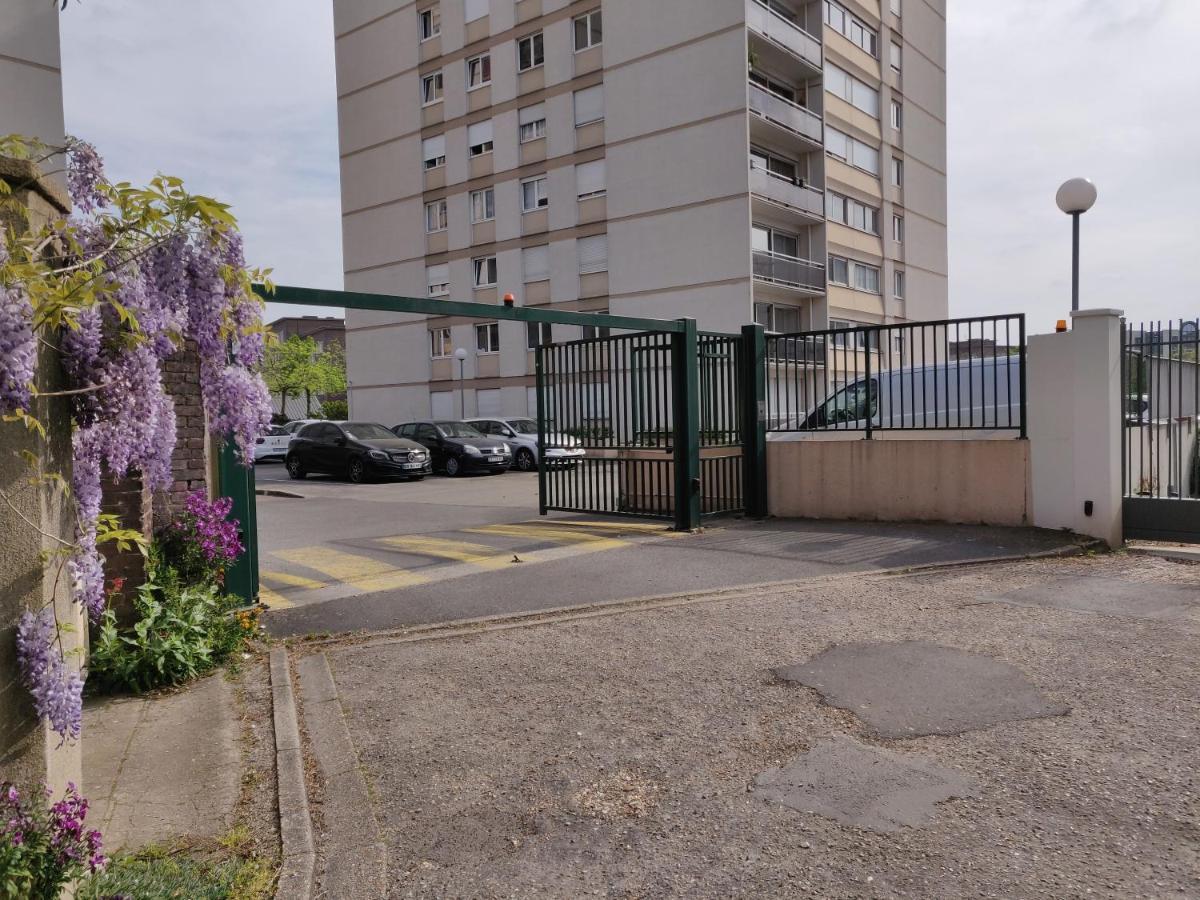Appart'Homecity - Rouen Grand Prieure Luaran gambar