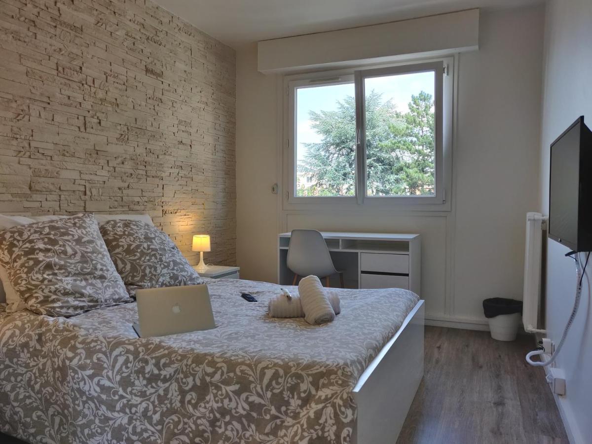 Appart'Homecity - Rouen Grand Prieure Luaran gambar