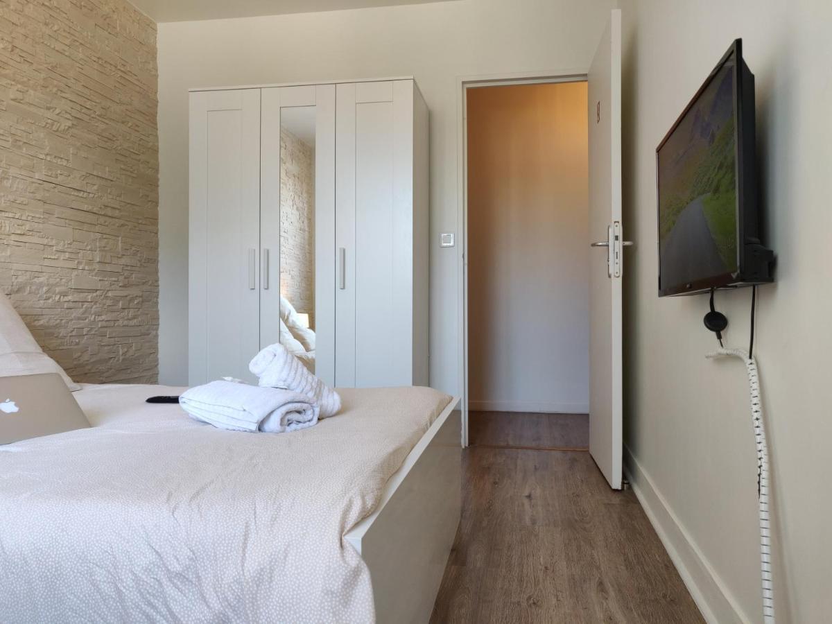 Appart'Homecity - Rouen Grand Prieure Luaran gambar