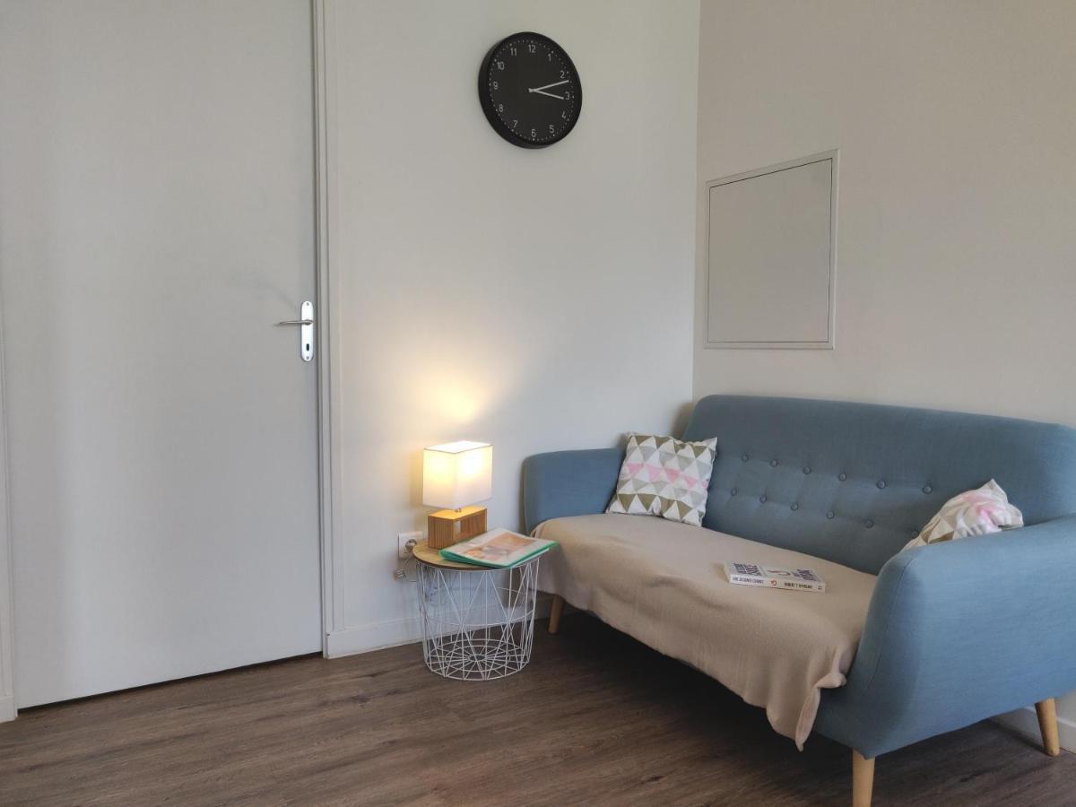 Appart'Homecity - Rouen Grand Prieure Luaran gambar