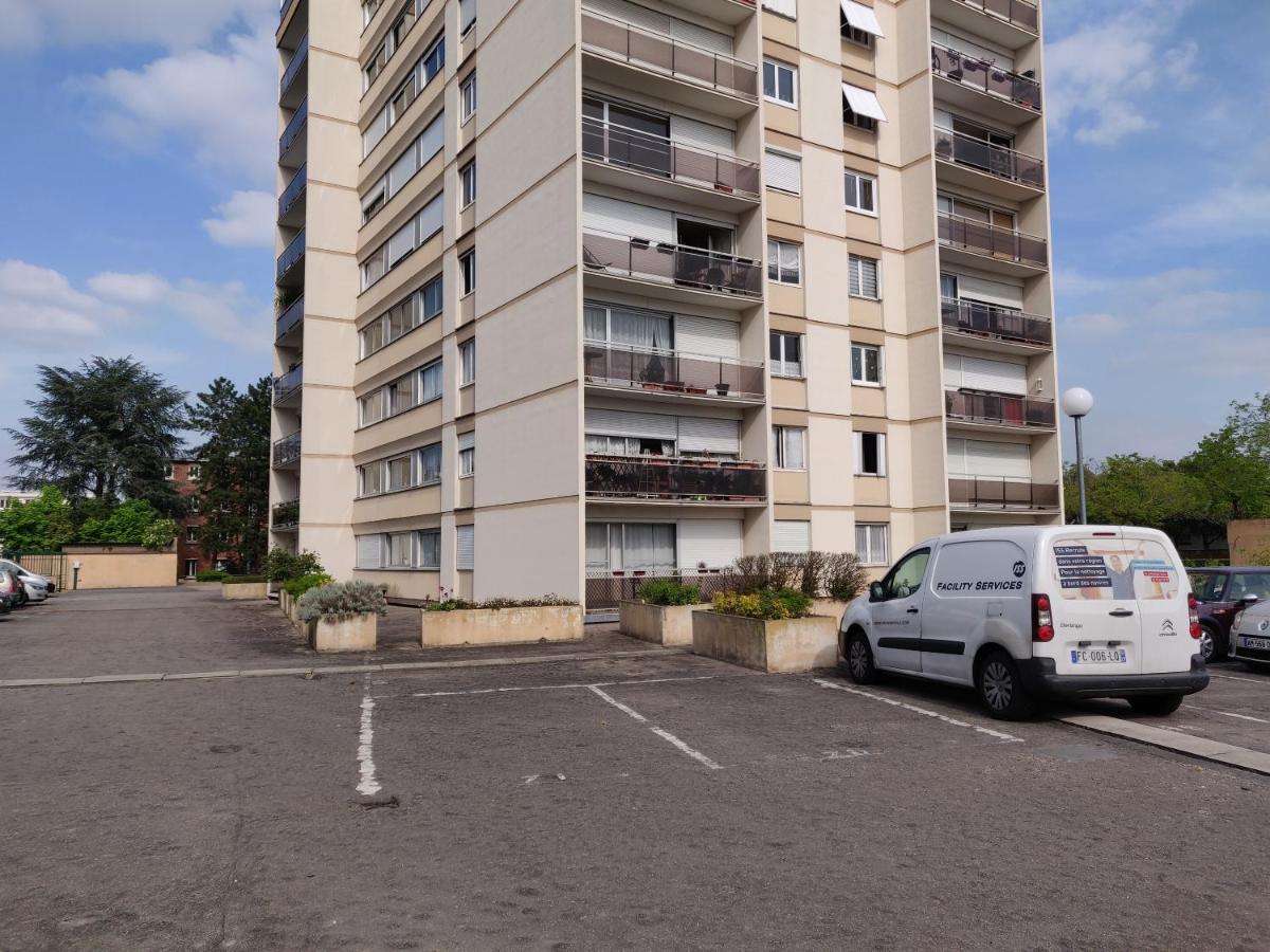 Appart'Homecity - Rouen Grand Prieure Luaran gambar